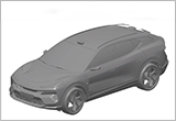 路特斯全新SUV TYPE 132內(nèi)飾專利圖曝光