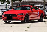 福特因安全氣囊模塊故障 在韓國召回Mustang