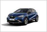 雷諾推出一款全新Captur RS Line車型