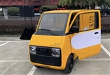 五菱又造新車啦 這款將替代快遞電三輪