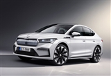 轿跑造型 斯柯达ENYAQ COUPE iV新车图解