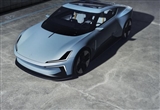 隨車(chē)配備無(wú)人機(jī) 極星O2概念車(chē)官圖發(fā)布