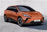 四季度首發(fā) 名爵全新純電動(dòng)車(chē)假想圖曝光