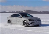 4月份亮相 比亚迪海豹冬季测试谍照曝光