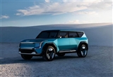 起亞公布2030戰(zhàn)略 旗艦EV9將2023年上市
