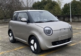 比宏光MINI EV還萌 長安新車糯玉米亮相
