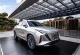 三套“T”動力 汽車機(jī)器人歐尚Z6登場
