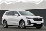 燈組細節(jié)調(diào)整 凱迪拉克新款XT6實車曝光