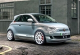 電動性能小鋼炮 Abarth 500 EV假想圖曝光