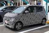 日产纯电微型车最新谍照 或命名“SAKURA”