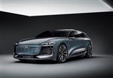 解析奧迪A6 Avant e-tron概念車 未來的王牌