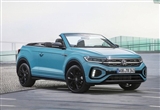 造型拉風(fēng) 新款大眾T-Roc Cabriolet官圖發(fā)布
