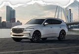 四座布局 Genesis GV80限量版官圖發(fā)布