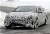 奥迪A6 e-tron谍照曝光 或2022年正式亮相