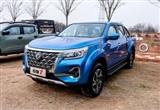 虎氣十足形神兼?zhèn)?鄭州日產(chǎn)銳騏7曝光
