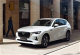跻身豪华品牌代表之作 马自达CX-60新车图解