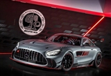 限量55臺(tái) 梅賽德斯-AMG GT Track官圖發(fā)布