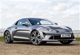 4.2秒破百 新款A(yù)lpine A110 GT官圖發(fā)布
