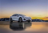 長安C385官圖發(fā)布：帥過特斯拉Model 3