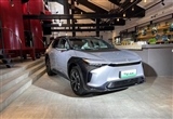 豐田首款電動車bZ4X是否滿足了你的幻想？