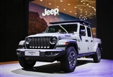 Jeep角斗士新增配色曝光 或于近期上市