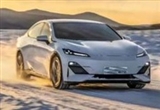 定位純電緊湊型轎車 長安C385更多官圖