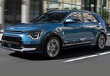 起亞Niro PHEV海外開售 約合25.97萬元起