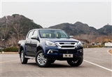 从工具车走向生活化 试驾五十铃铃拓汽油版