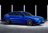 期待早日国产 本田Civic e:HEV新车图解