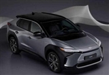 歐規(guī)豐田bZ4X電動(dòng)SUV今夏交車 表現(xiàn)遠(yuǎn)超預(yù)期