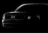 紐約車展發(fā)布 新款起亞Telluride預(yù)告圖曝光