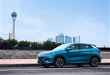 首款純電SUV 比亞迪ATTO 3中國澳門上市