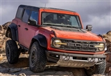 福特新款Bronco猛禽車機升級 帶動態(tài)畫面