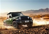Jeep角斗士先行版4月15日開售 限量500臺