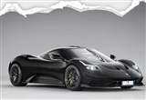 限量24臺/全碳車身 ARES Modena S1官圖公布
