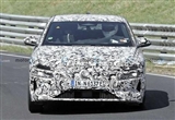 奥迪A6 E-Tron谍照曝光 有望今年底亮相