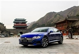 原汁原味 试驾大众Arteon SR旅行轿车