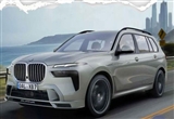 緊跟寶馬X7步伐 ALPINA XB7官圖發(fā)布