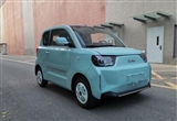 北京汽車制造廠燕鈴S3申報圖 微型電動車