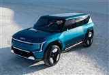 三排座/800V架構(gòu) 起亞EV9將于2023年上市