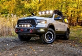 露營/越野兼顧 RAM 1500 Rebel OTG專利圖