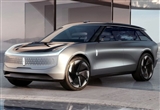 林肯Lincoln Star概念車官圖解析