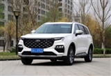 试驾江铃福特领裕7座SUV 合资品质 自主价格