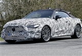 或明年亮相 全新奔驰CLE跑车谍照曝光