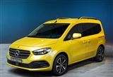 定位緊湊型MPV 梅賽德斯-奔馳T級正式發(fā)布