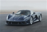 Hennessey Venom F5敞篷版于8月9日亮相