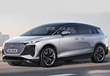 奧迪全新純電MPV渲染圖曝光 續(xù)航或達(dá)750km