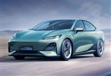 5.9s就能破百 長安深藍(lán)C385實(shí)車首次亮相