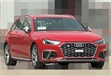 搭载3.0T发动机 奥迪S4 Avant国内路试谍照