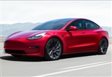 特斯拉：后驱Model3 每行驶1.6公里成本4元